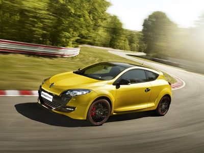Британские тюнеры «зарядили» Renault Megane RS 265