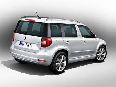 Skoda будет продавать в России три новинки