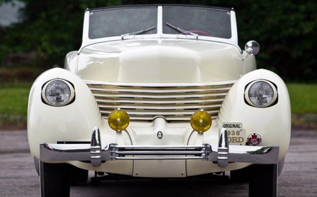 Cord 810 Phaeton