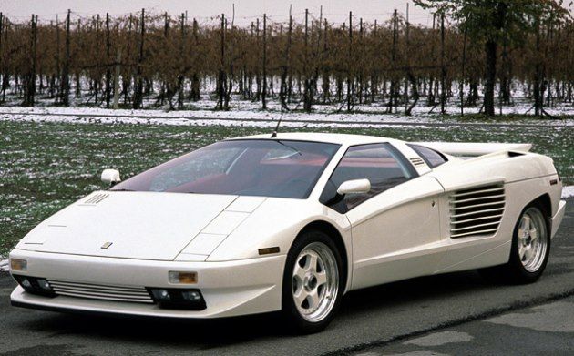 Cizeta V16T Moroder