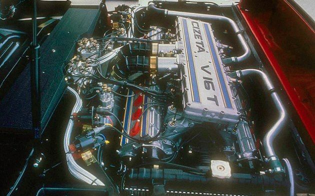 Cizeta V16T Moroder