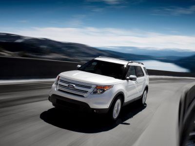 Ford возглавил рейтинг полицейских тачек