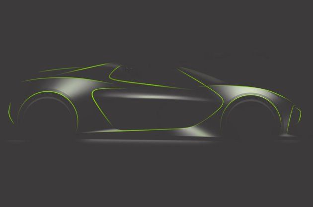 Zenos E11 