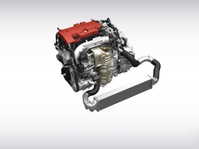 Honda объявила о создании семейства турбомоторов