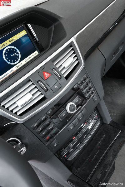 Mercedes-Benz E 350