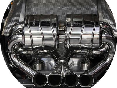 Capristo посадили Lamborghini Aventador на диету